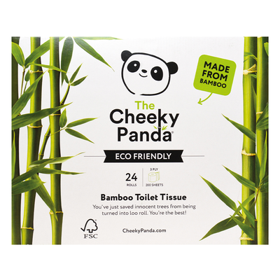 Papier toaletowy trzywarstwowy, 24 rolki, 4800 listków