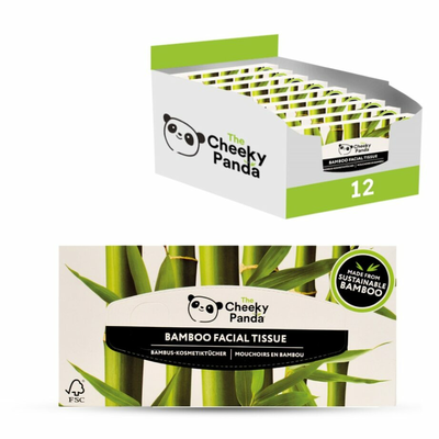 Chusteczki higieniczne w pudełku KARTON 960 szt. (12 op. po 80 szt.)