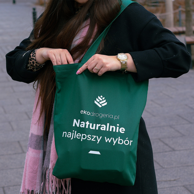 Bawełniana torba na zakupy