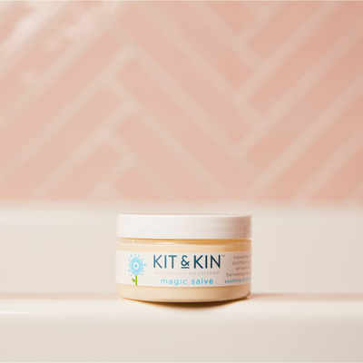 Organiczna maść do zadań specjalnych dla dzieci, 100 ml