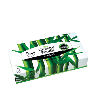 Chusteczki higieniczne w pudełku, 80 szt.