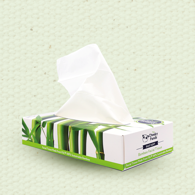 Chusteczki higieniczne w pudełku, 80 szt.