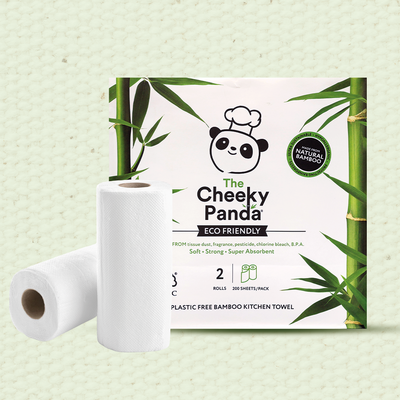 Ręczniki papierowe, 2 rolki, 200 listków