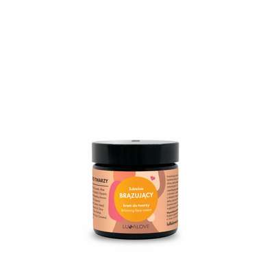 Krem do twarzy z efektem subtelnie brązującym, 60 ml